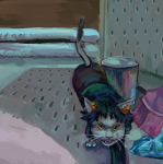  1s_th1s_you 2024 animalstuck cats dudoserswag fullres karkat_vantas meme solo starter_outfit 