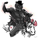 artist_collaboration deleted_source hb heart hearts_boxcars luzerna maplehoof musclestuck no_shirt plegathon