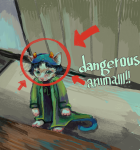  1s_th1s_you 2024 animalstuck cat_hat cats dudoserswag fullres meme nepeta_leijon solo starter_outfit text 