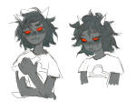  2015 blush chubsintubs fullres no_glasses scalemates sketch solo terezi_pyrope 