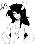 grayscale sketch solo source_needed sourcing_attempted starter_outfit vriska_serket 
