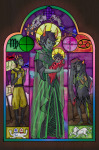  2011 ancestors bicyclops crabdad derples grubs lusus matriorb pounce_de_leon righteous_leggings stained_glass the_disciple the_dolorosa the_psiioniic the_sufferer virgin_mother_grub zodiac_symbol 