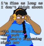  2024 alternate_hair breath_aspect cindersnows fullres godtier headphones heir john_egbert june_egbert solo text transtuck 