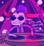  glasses_added solo source_needed sourcing_attempted tavros_nitram turntables 