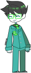  2014 fullres john_egbert solo spackii transparent wise_guy_slime_suit 