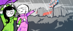  2024 arm_in_arm cats dogtier fullres jade_harley jaggy_lines pastiche rain roxy_lalonde sg-s3c t.g.i._fridays umbrella 