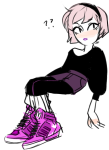  ? casual fashion rose_lalonde solo yt 