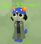  2011 cat_hat nepeta_leijon solo stater_outfit text xenatard 