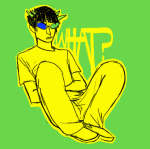  crowry limited_palette sollux_captor solo 
