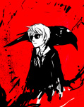   crows dave_strider four_aces_suited kotijumi limited_palette solo 