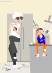  dave_strider lil_cal panel_redraw starter_outfit 