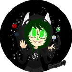  circular dogtier godtier jade_harley jadesnap planets solo witch 
