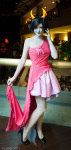  cosplay kanaya&#039;s_pink_dress kanaya_maryam real_life solo 