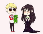 3_in_the_morning_dress dave_strider frogs jade_harley shipping spacetime 