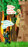  alternate_hair askmissirony coolkids dave_strider rapunzel rule63 shipping terezi_pyrope trees word_balloon 