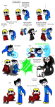  breath_aspect comic dave_strider dogtier godtier heart heir jade_harley john_egbert knight moirallegianceismagic music_note redrom shipping space_aspect spacetime the_windy_thing time_aspect witch 