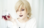   alcohol cosplay real_life roxy_lalonde solo wonk 