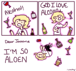  alcohol cocktail_glass comic crossover god_i_love_books meme roxy_lalonde runesby solo 