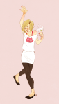 alcohol charlie cocktail_glass roxy_lalonde solo starter_outfit 