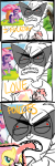  ashisaloser comic dirk_strider licking my_little_pony ponies solo 