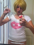  cocktail_glass cosplay hipsterswithiphones real_life roxy_lalonde solo 