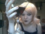  alcohol cocktail_glass cosplay foxas real_life roxy_lalonde solo 