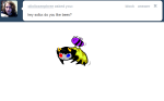  ask bees carrying grubs pother sollux_captor solo 