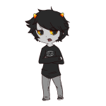  arms_crossed chibi karkat_vantas solo source_needed sourcing_attempted 