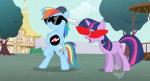  1s_th1s_you crossover dave_strider image_manipulation my_little_pony ponies rainbow_dash source_needed sourcing_attempted terezi_pyrope twilight_sparkle 