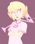 arms_crossed cocktail_glass dewgongs roxy_lalonde solo starter_outfit 