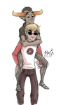  artificial_limb carrying dave_strider red_baseball_tee s&#039;mores shipping tavros_nitram torritron 