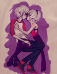  dave_strider dersecest incest red_baseball_tee rose_lalonde shipping 