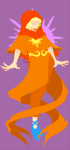  fac3ache godtier limited_palette rose_lalonde seer shewinki solo 