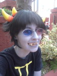  cosplay muffin-summoner real_life sollux_captor 