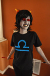  cosplay real_life solo supershadow-01 terezi_pyrope walking_cane 