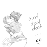  grayscale kanaya_maryam kiss rose_lalonde rosemary shipping source_needed sourcing_attempted 