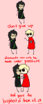  3_in_the_morning_dress comic dave_strider diabetes jade_harley shipping spacetime 