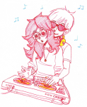  dave_strider headphones jade_harley limited_palette music_note shipping smonia spacetime turntables 