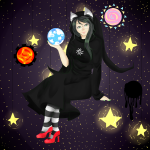  broken_source dogtier godtier jade_harley planets solo stars witch 
