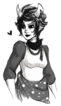  fashion grayscale heart kanaya_maryam solo source_needed sourcing_attempted 