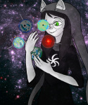  broken_source dogtier godtier jade_harley planets solo stars tender8itches witch 