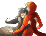  chiumonster dave_strider dogtier godtier hug jade_harley knight redrom shipping spacetime witch 