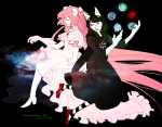  battlefield crossover dogtier godtier jade_harley land_of_frost_and_frogs land_of_heat_and_clockwork land_of_light_and_rain land_of_wind_and_shade madoka_magica planets theyoungdoyley witch 