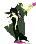  3_in_the_morning_dress back_to_back broken_source dogtier godtier jade_harley multiple_personas solo witch 