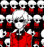  artist_needed dave_strider red_plush_puppet_tux solo source_needed sourcing_attempted sprite_mode 