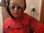  cosplay dave_strider deleted_source godtier knight real_life solo 