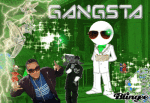  animated blingee doc_scratch felt_manor glasses_added snoop_dogg solo 