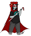  dragon_cape solo source_needed squidbiscuit terezi_pyrope walking_cane 