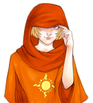  bottleshark godtier rose_lalonde seer solo 