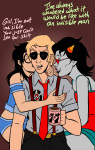   dave_strider coolkids inexact_source jade_harley kiss shipping spacetime terezi_pyrope   